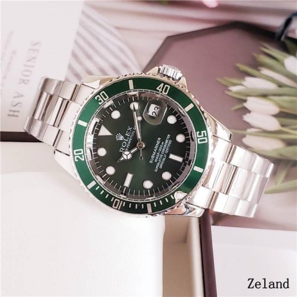 Rolex Submariner Green