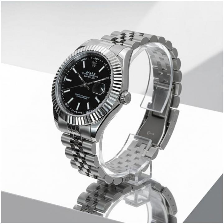 Rolex Datejust Stainless Steel Watch
