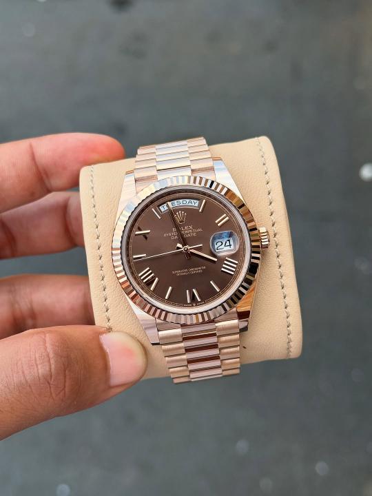 Rolex Day-Date Watch