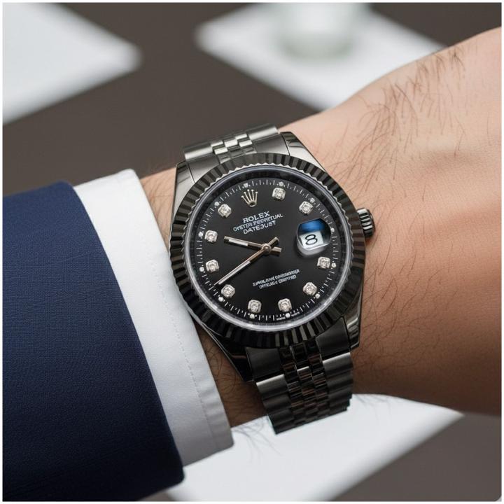 Rolex Datejust Men's Watch