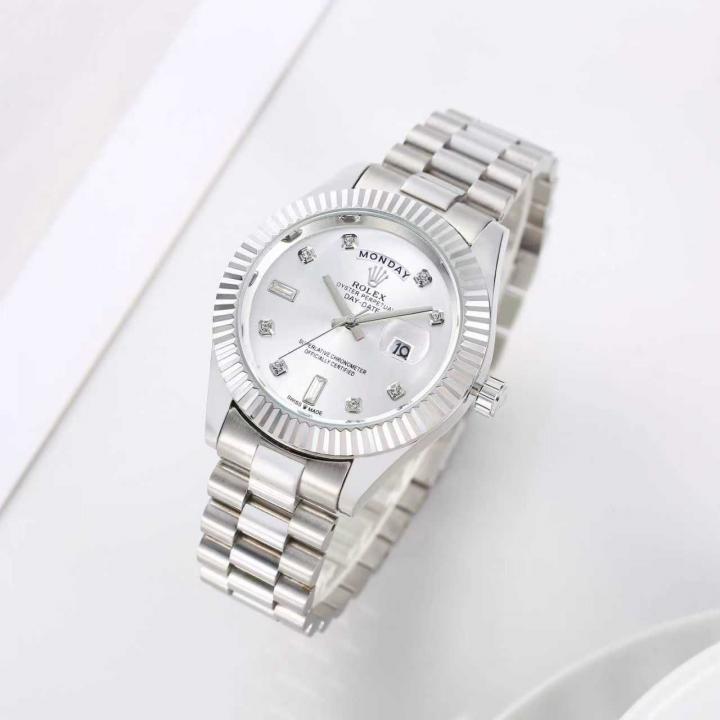 Rolex Day-Date Wristwatch