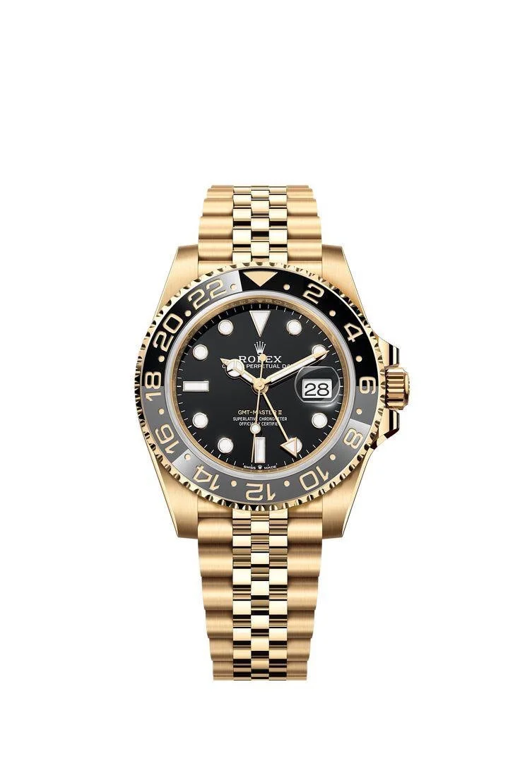 Rolex GMT-Master II