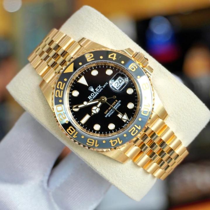 Rolex GMT-Master II Gold