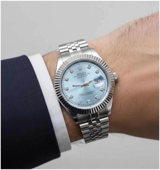 Rolex Datejust Watch