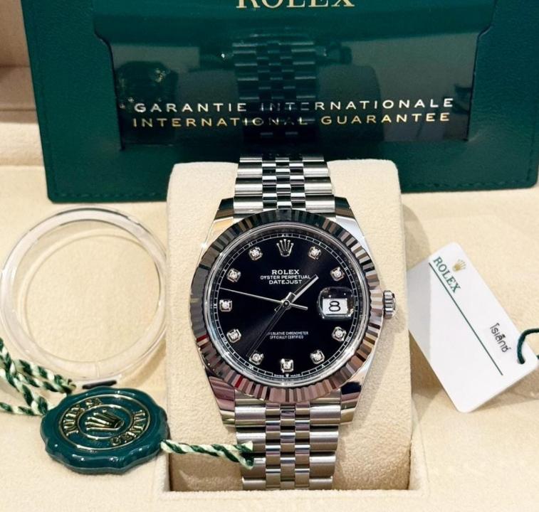 Rolex Datejust Watch