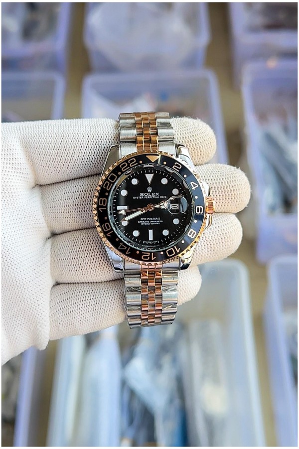 Rolex GMT-Master II
