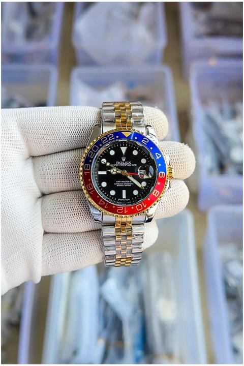 Rolex GMT-Master II 'Pepsi' Watch