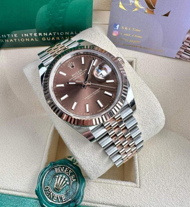 Rolex Datejust Watch