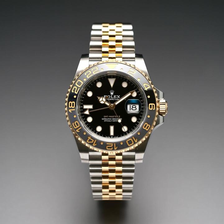 Rolex GMT-Master II