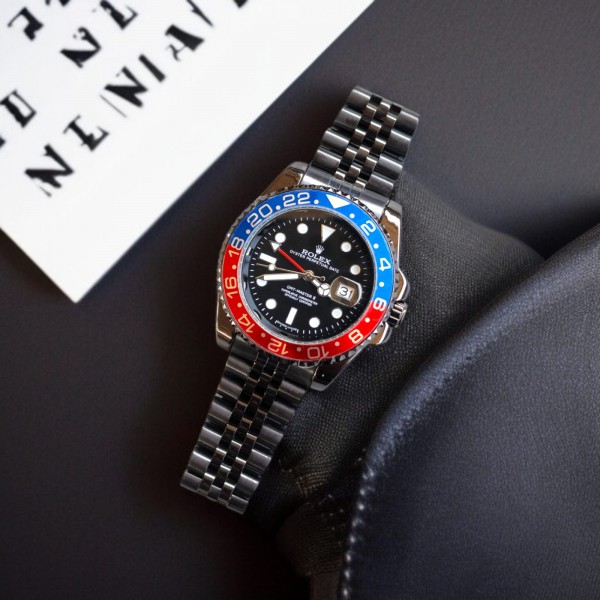 Rolex GMT-Master II 'Pepsi'