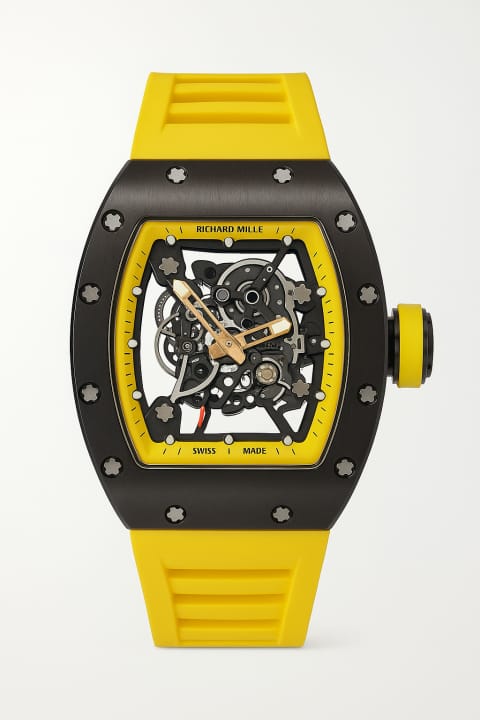 Richard Mille RM 61-01 Manual Winding Watch