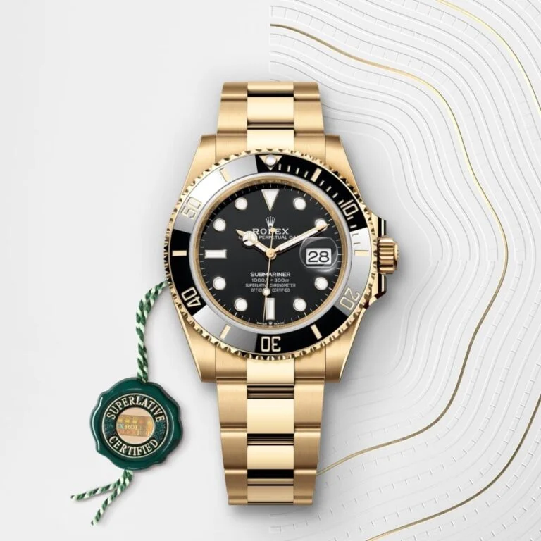 Rolex Submariner Date