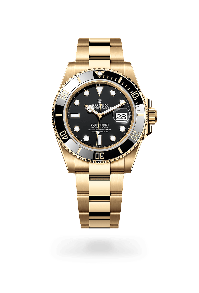 Rolex Submariner Date