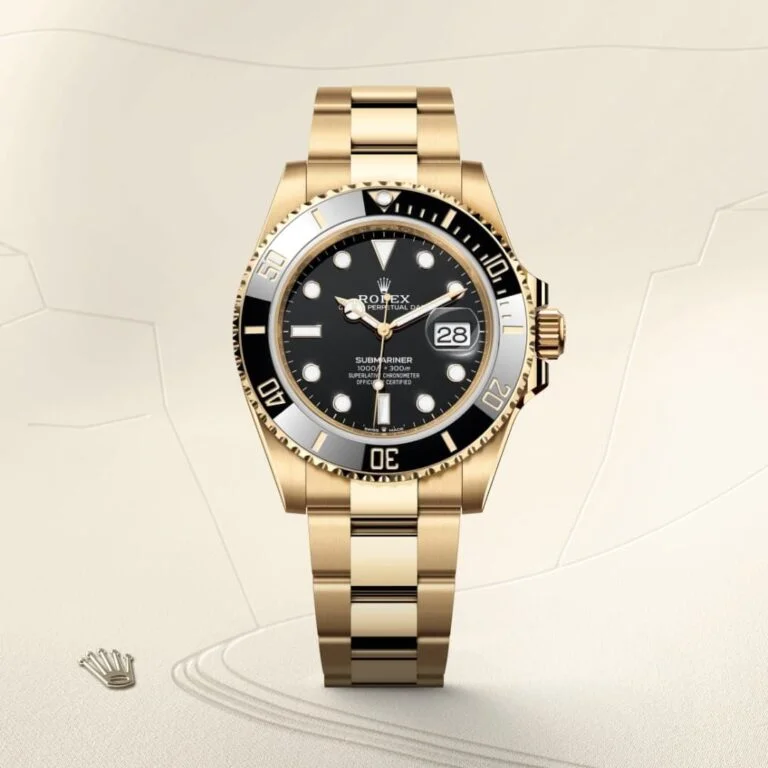 Rolex Submariner Date