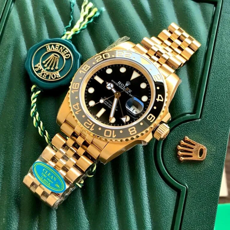 Rolex GMT-Master II