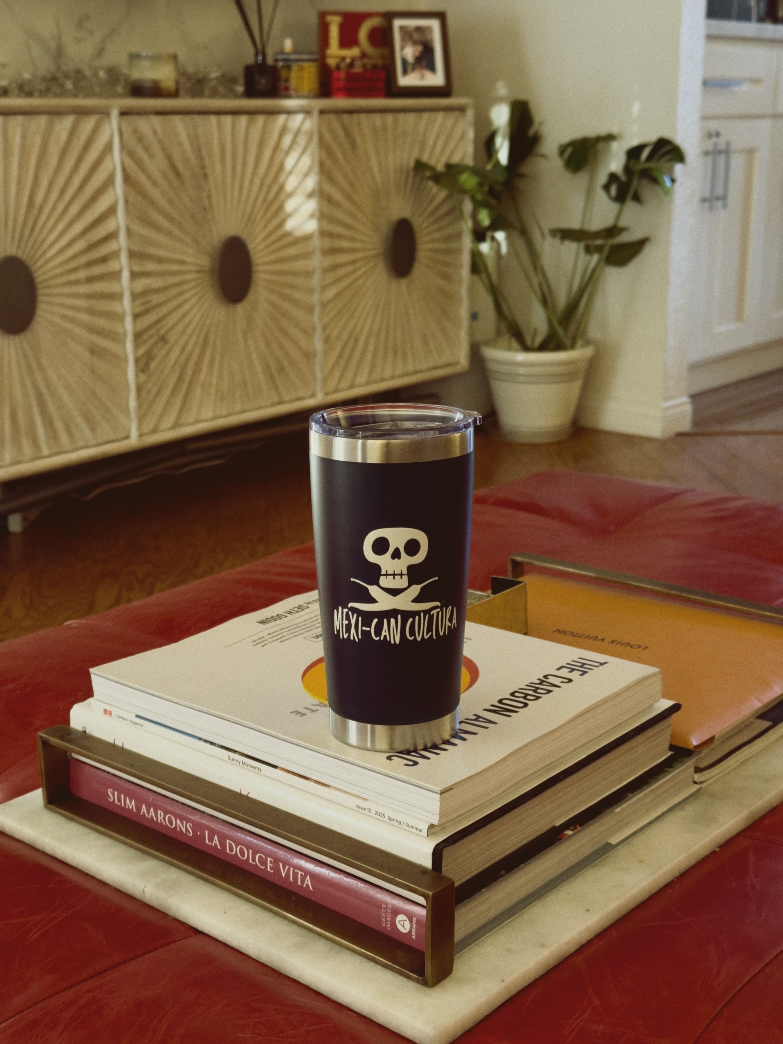 Mexi-Can Cultura 20oz Tumbler