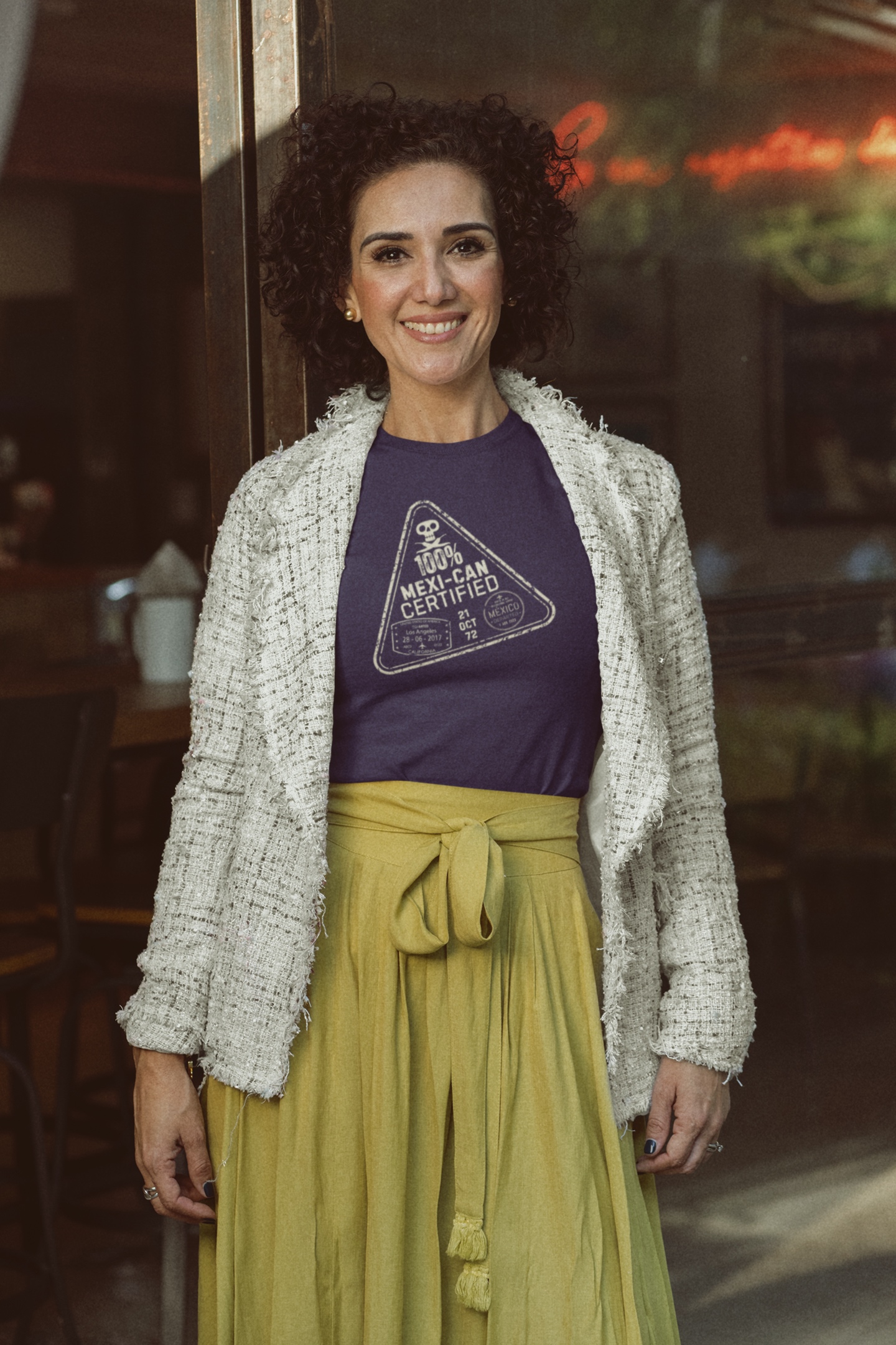 100% Mexi-Can Certified T-shirt