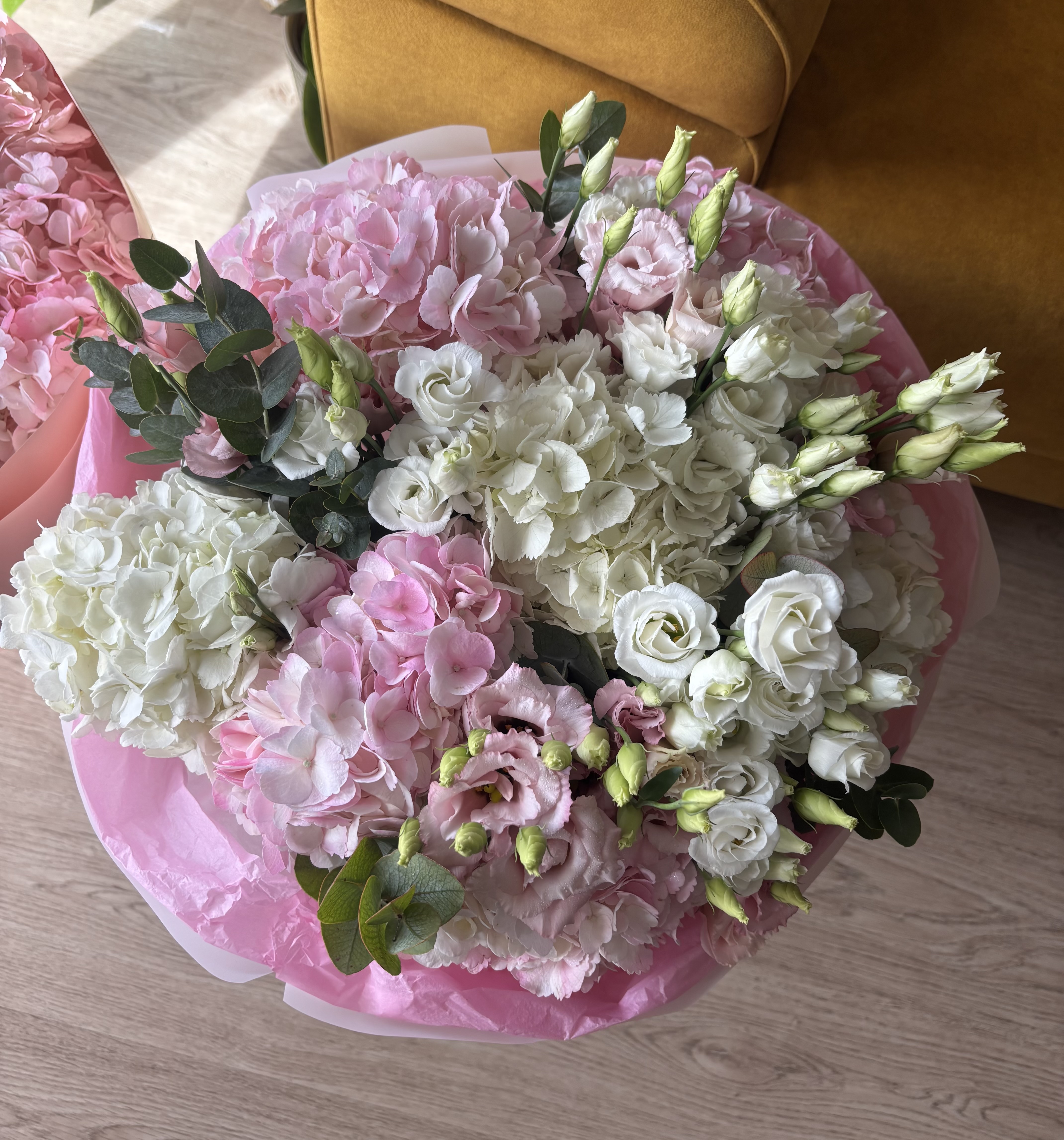 Blooming Tenderness Bouquet