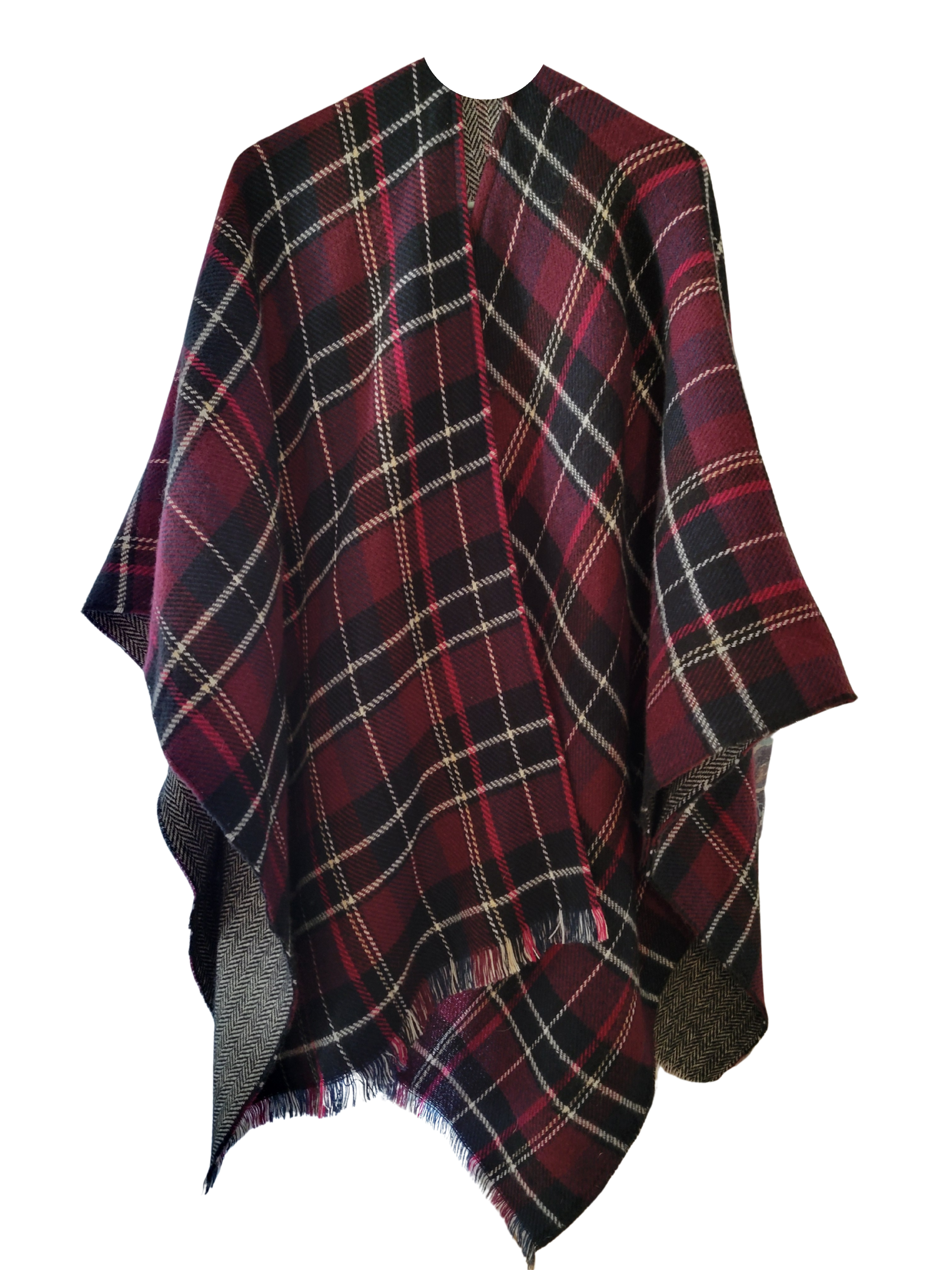 Saks Fifth Ave. Shawl Wrap