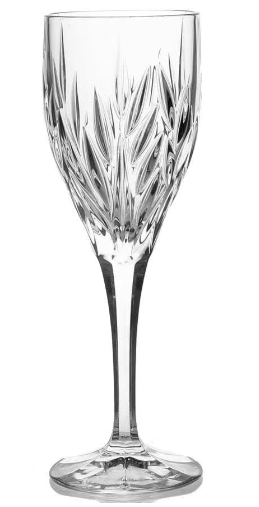 Gorham Crystal Wine Glass Set