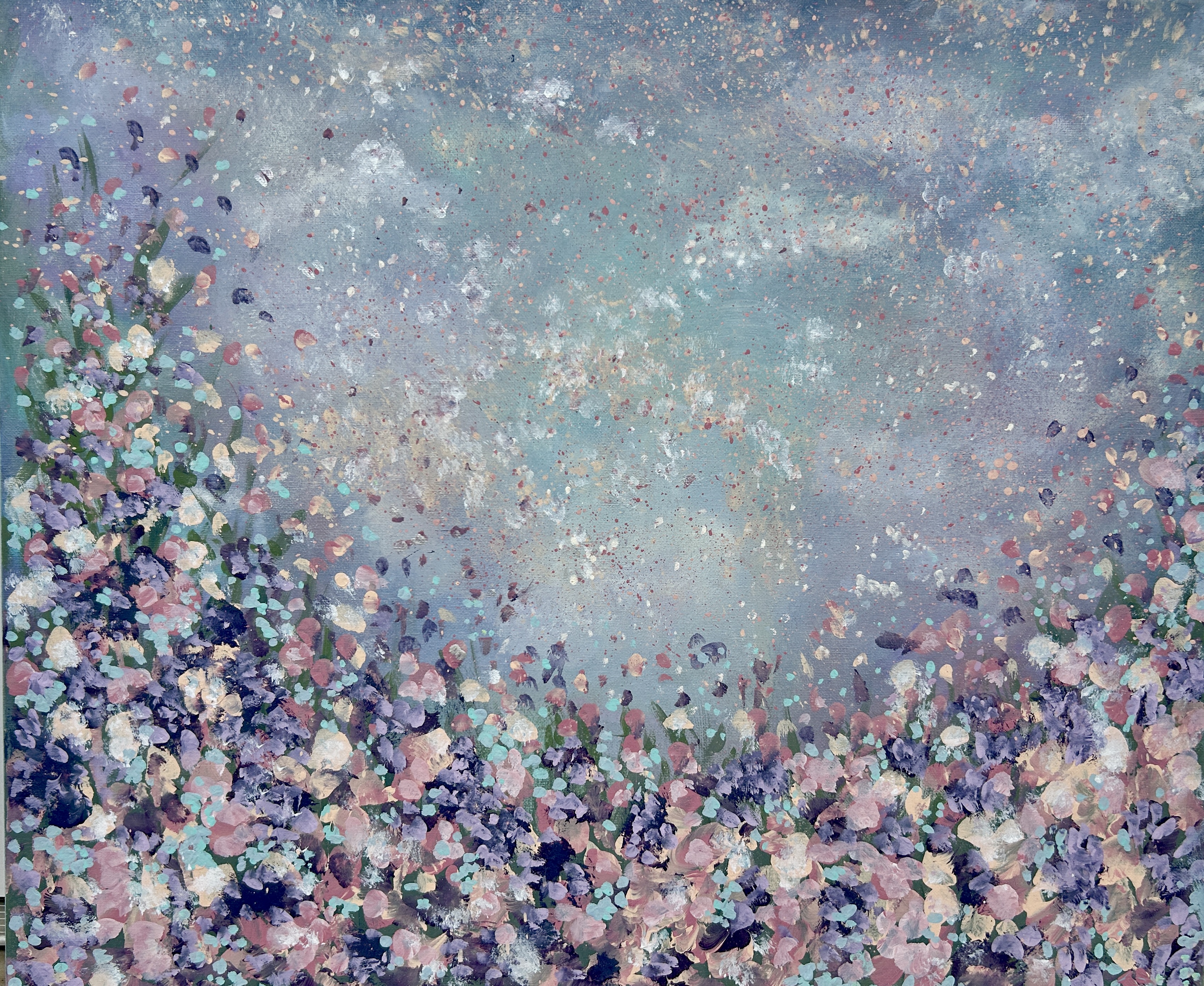 Wandering Through Love