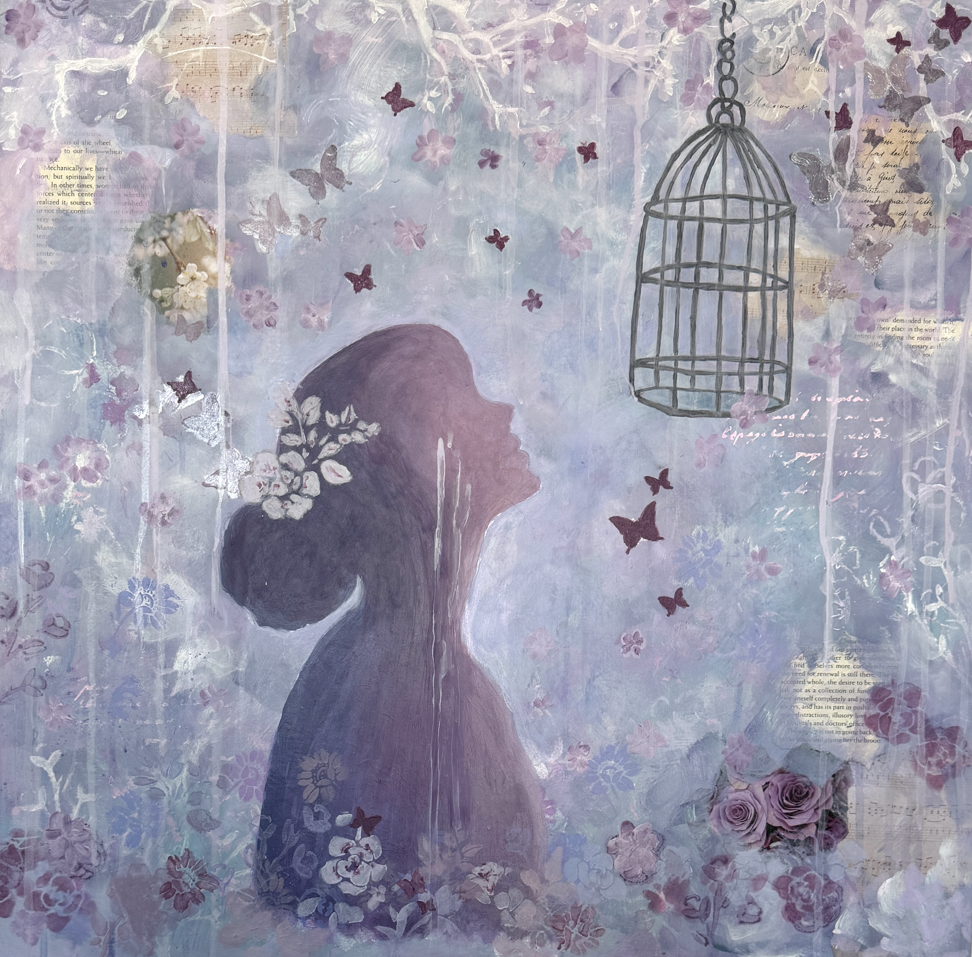 "Only Things Constant"