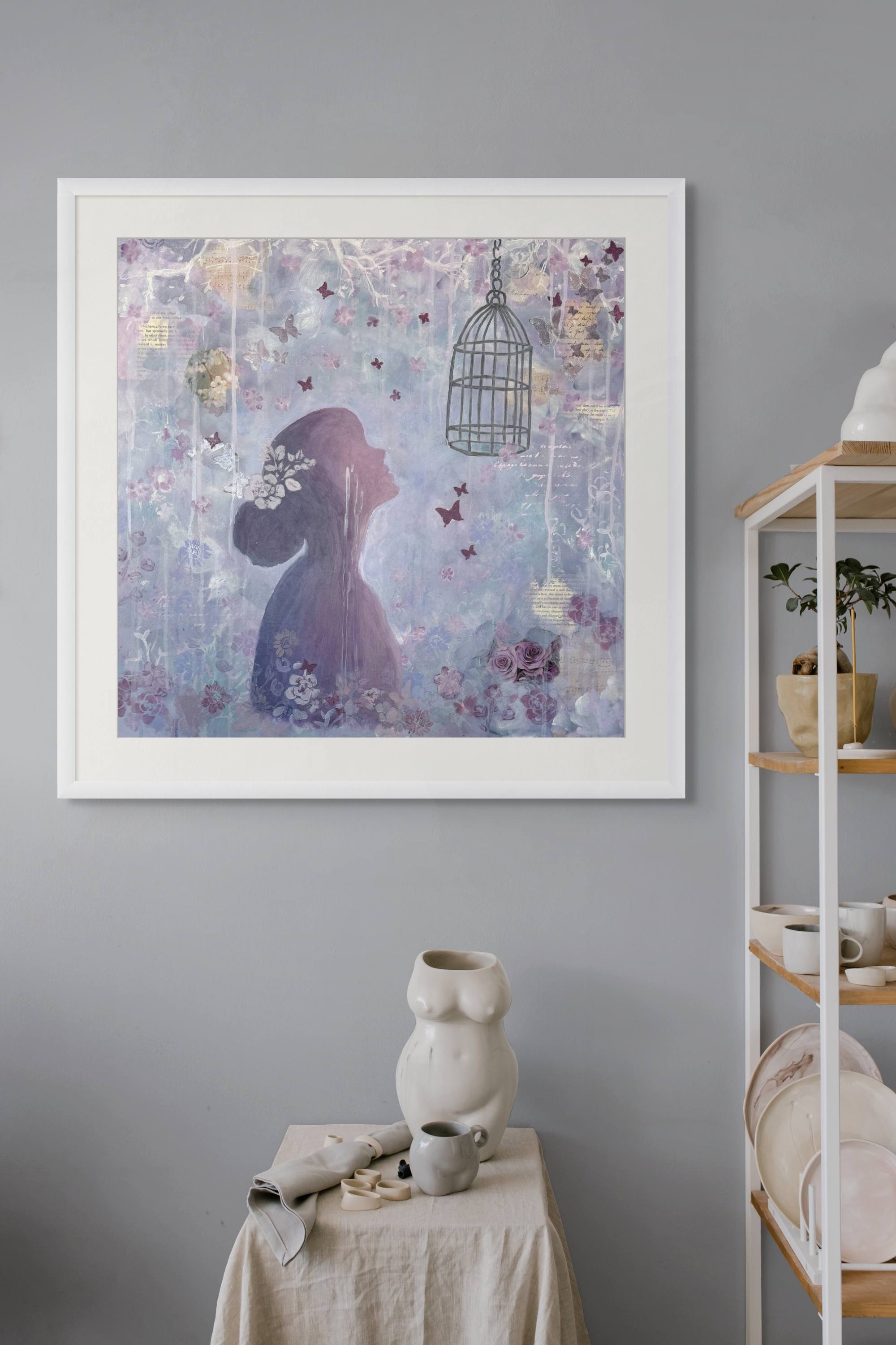 "Only Things Constant"