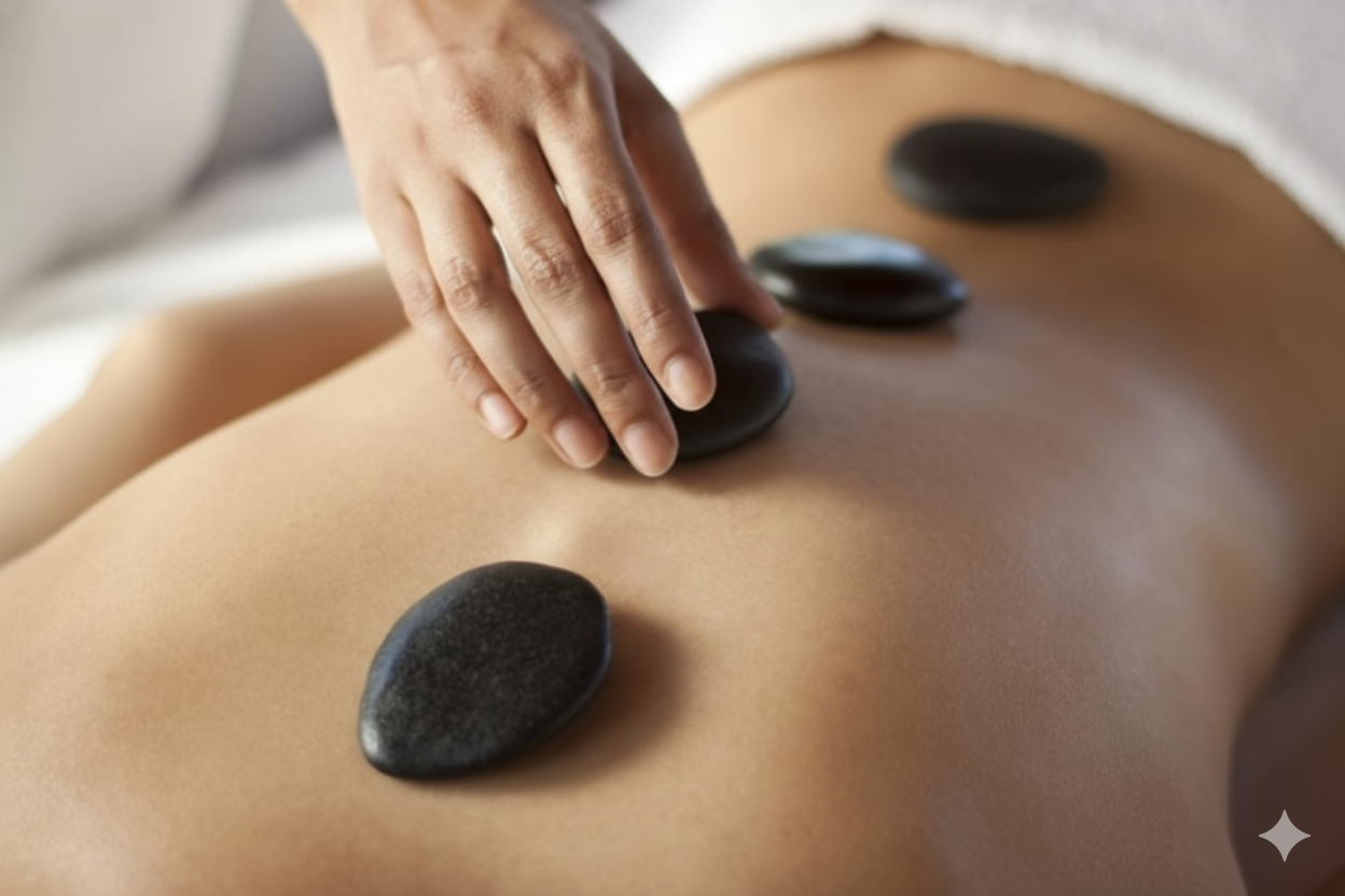 Hot Stone Massage