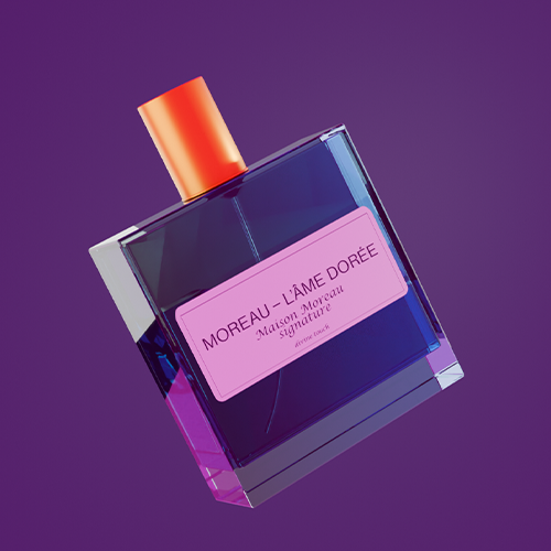 Moreau L’Âme Dorée