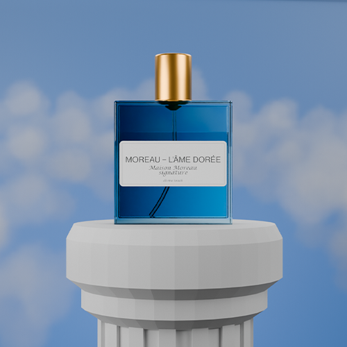 Moreau L’Âme Dorée