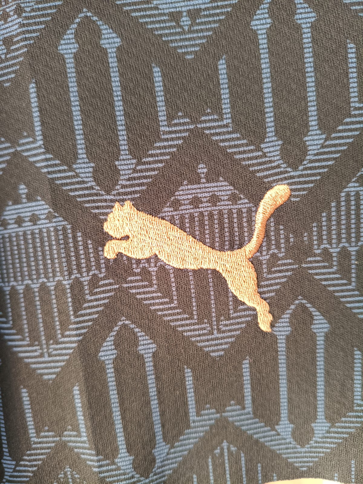 Camisa Manchester City 20/21 - Tamanho M - USADA