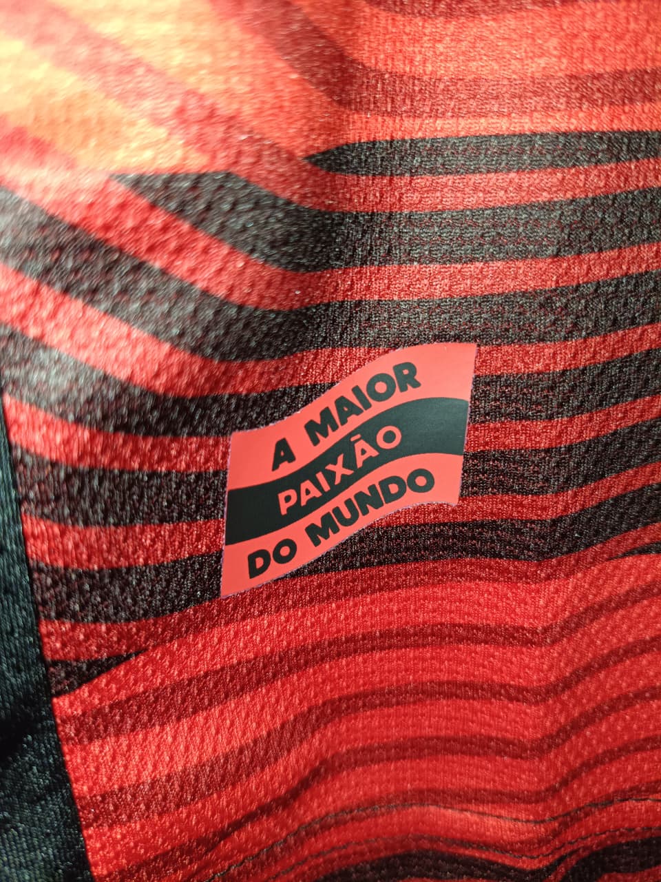 Camisa Flamengo 2022 - G