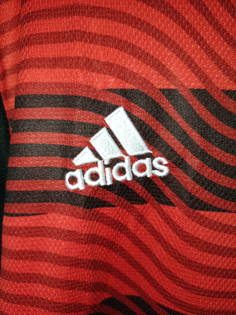 Camisa Flamengo 2022 - G