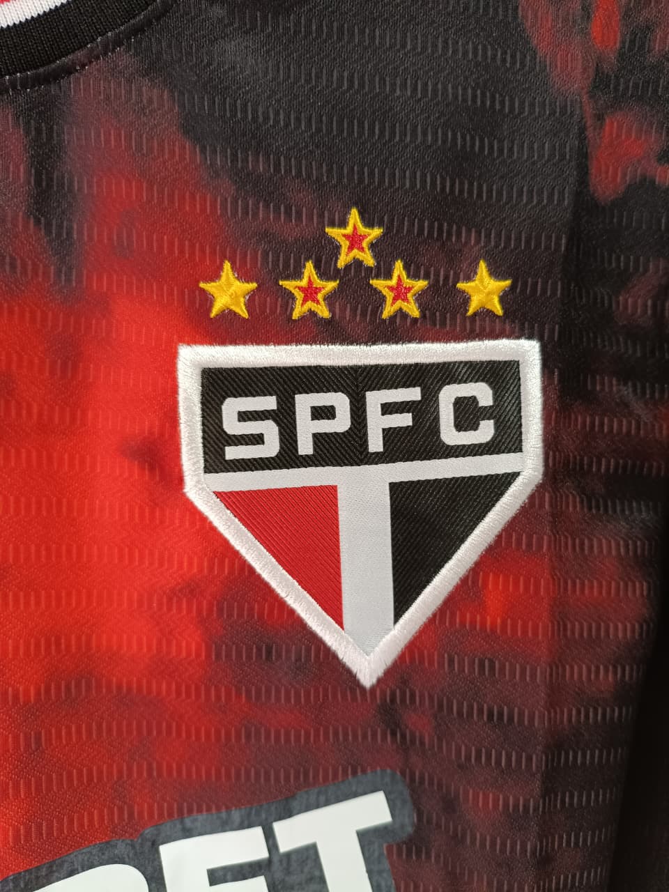 Camisa lll São Paulo 2024 - M