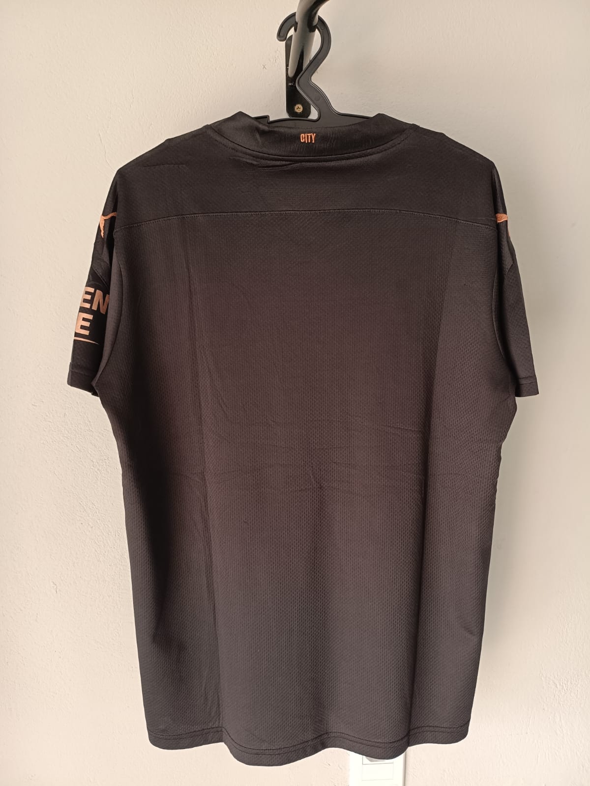 Camisa Manchester City 20/21 - Tamanho M - USADA