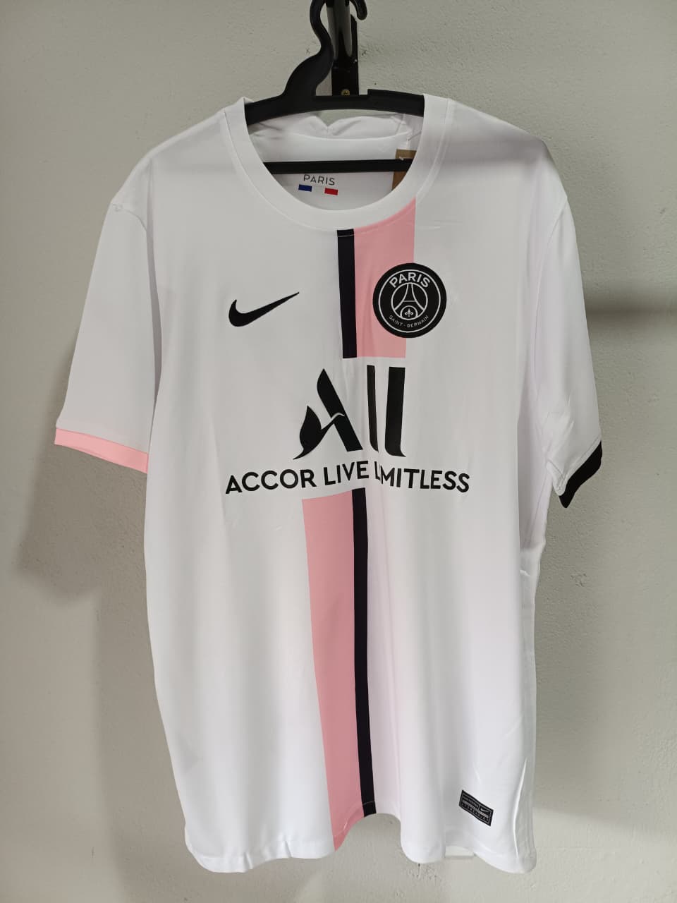 Camisa PSG 21/22 - GG