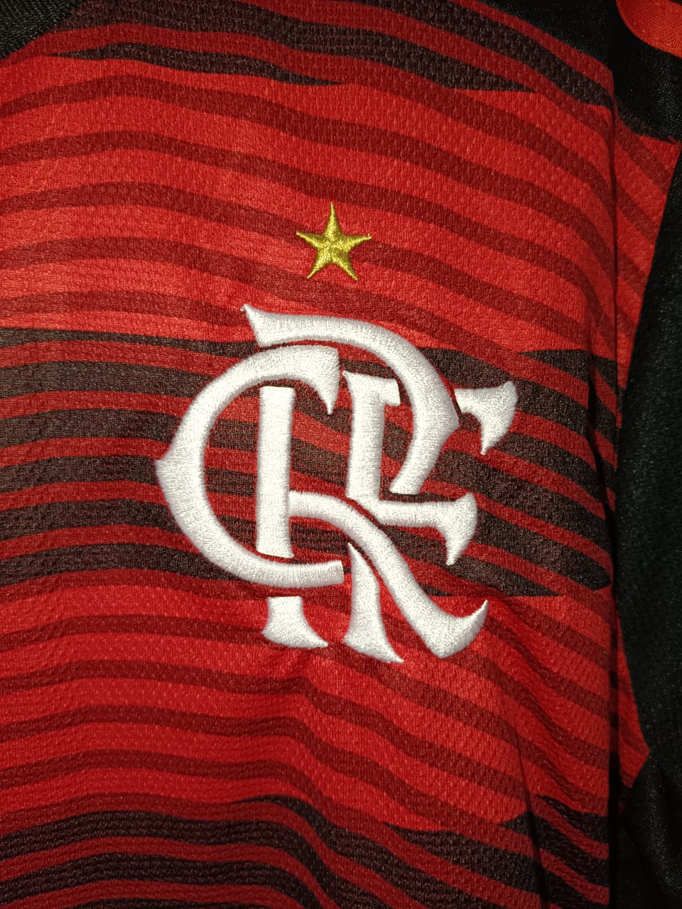 Camisa Flamengo 2022 - G