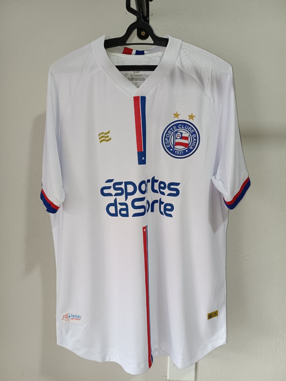 Camisa Bahia 2023 - G
