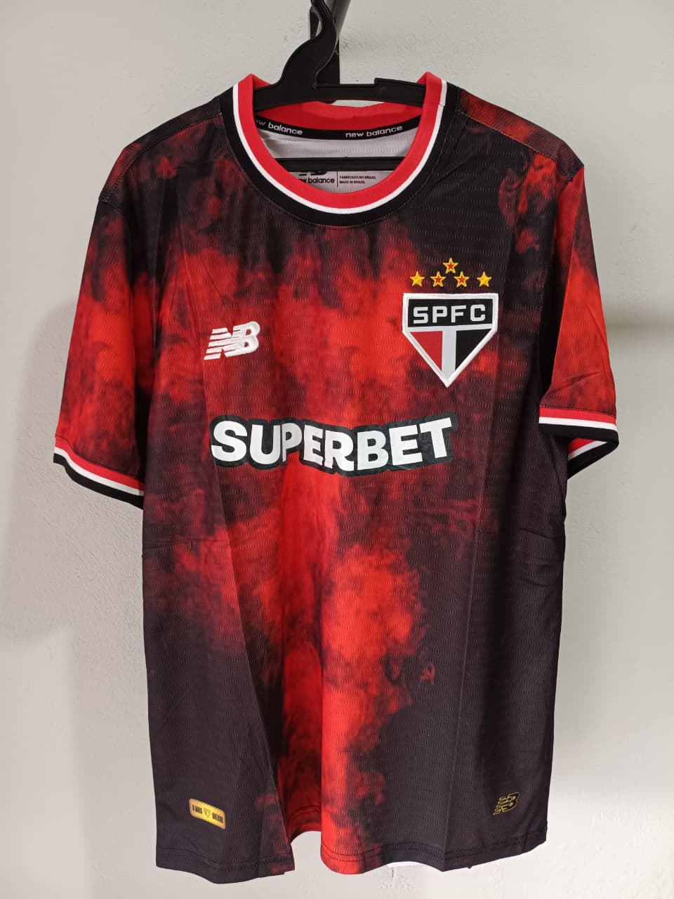 Camisa lll São Paulo 2024 - M