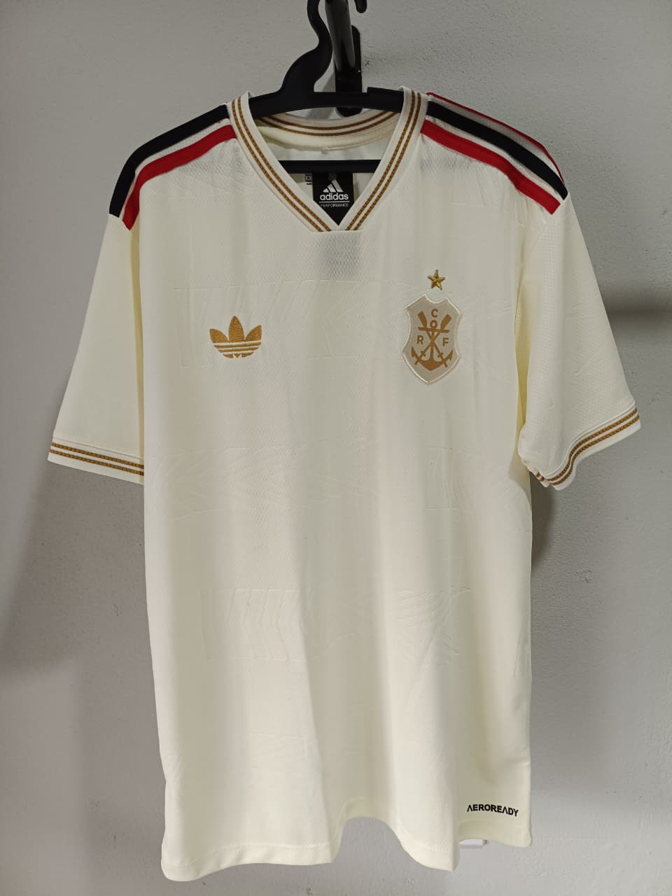 Camisa lll Flamengo 2025 - M DRY FIT