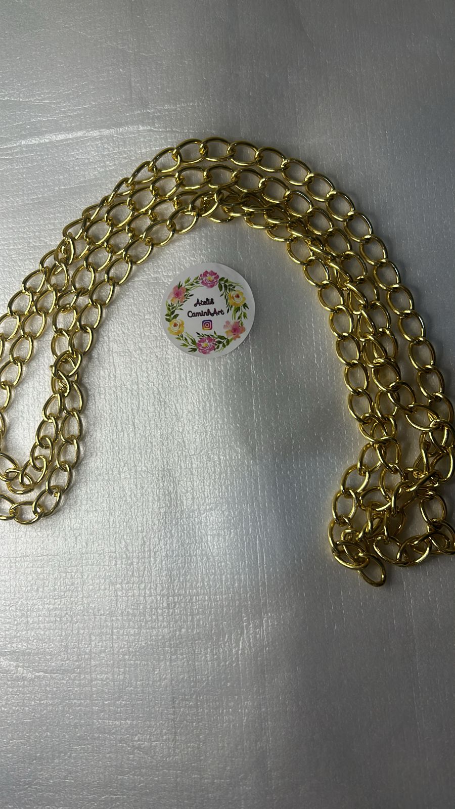 Acessório, Moda, Ferragens para Artesanato