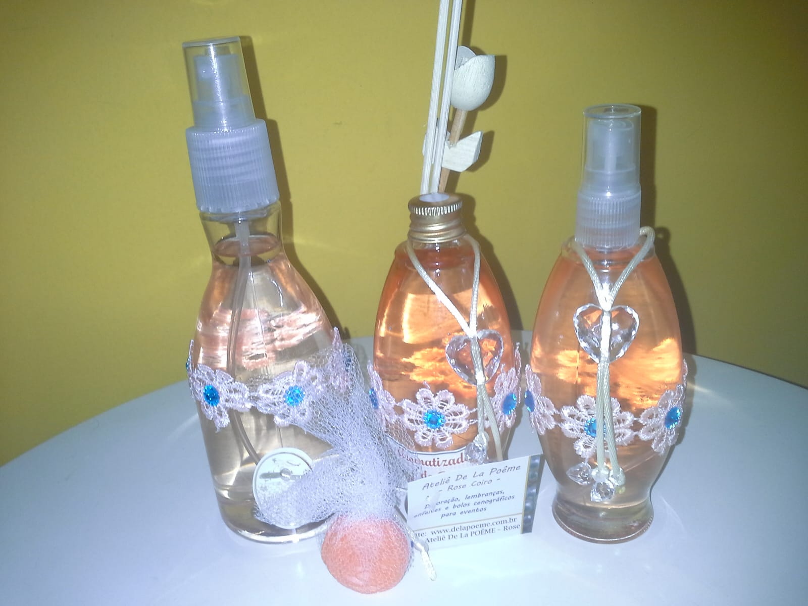 Difusor de Ambiente Artesanal