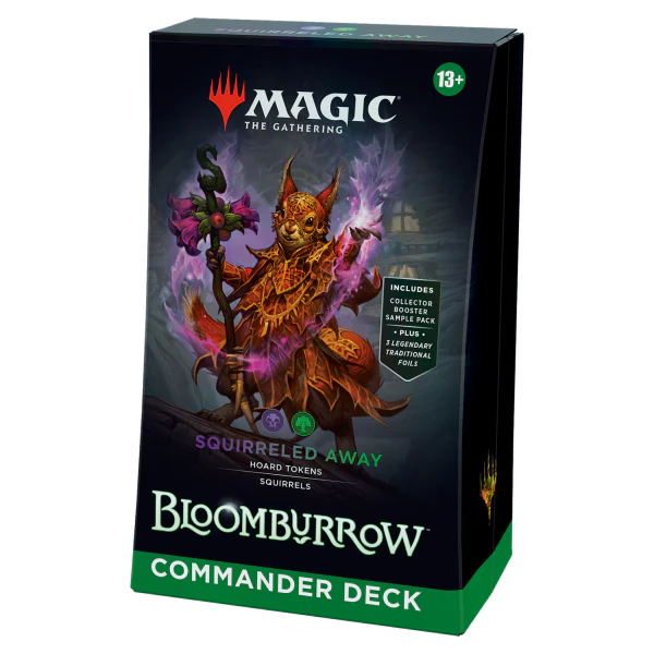 Magic: Bloomburrow Peace Offering - Englisch