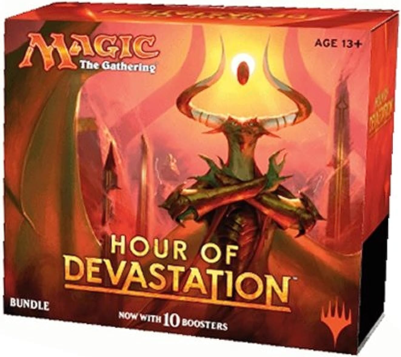 Magic: Hour of Devastation Bundle - Englisch