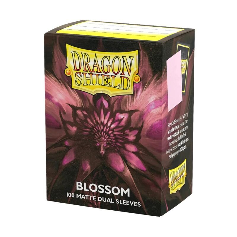 Dragon Shield Matte Dual - Blossom 