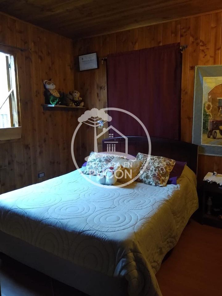 Sitio con 2 Casas a Minutos del Centro de PUCON 🏡