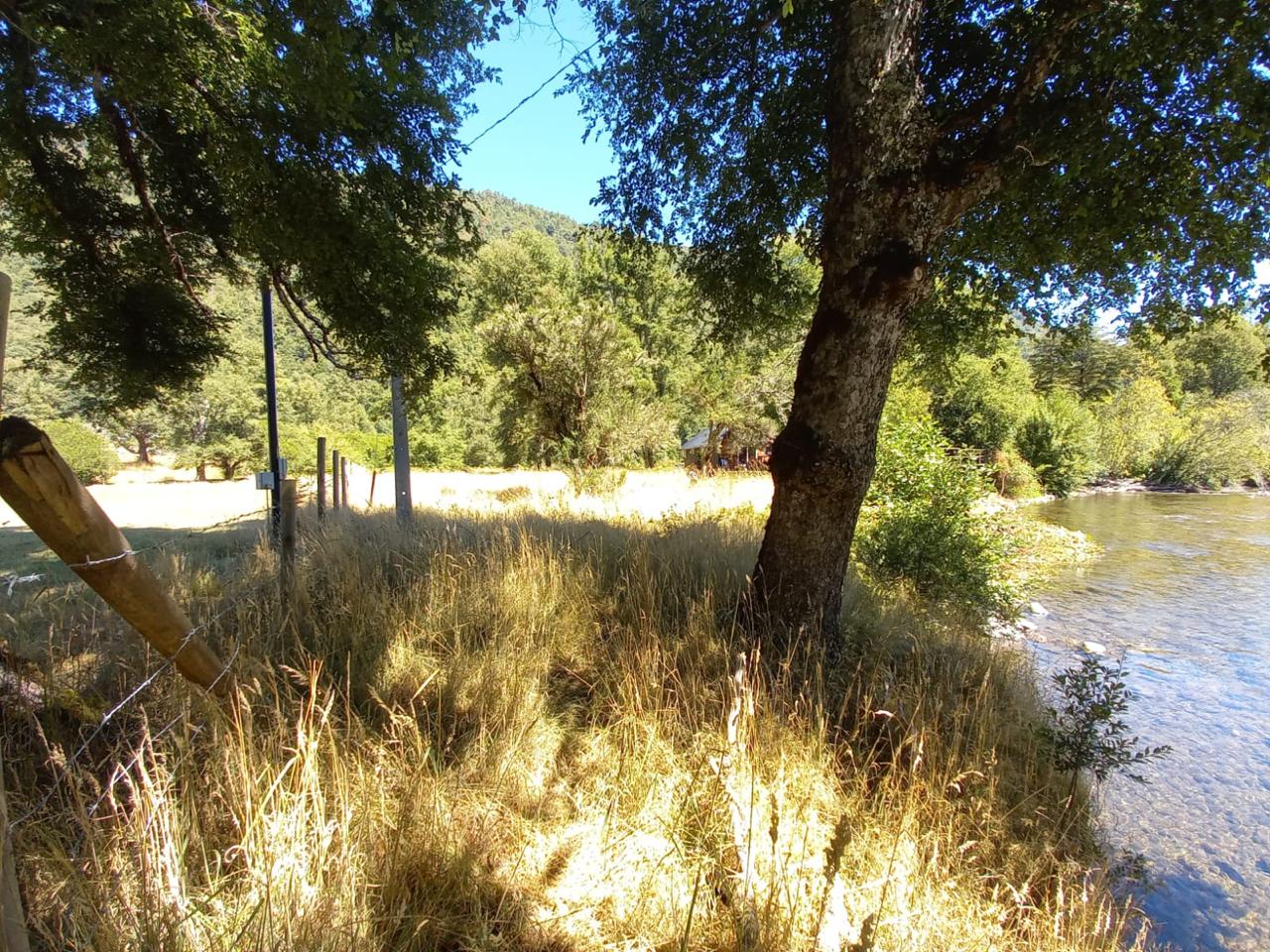 🚨 ¡PARCELA CON ORILLA DE RIO EN ZONA TERMAL DE PUCÓN!
