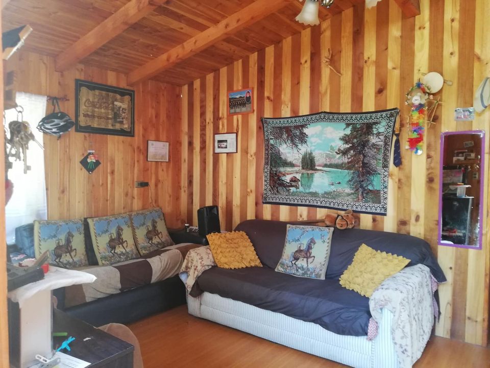 Sitio con 2 Casas a Minutos del Centro de PUCON 🏡