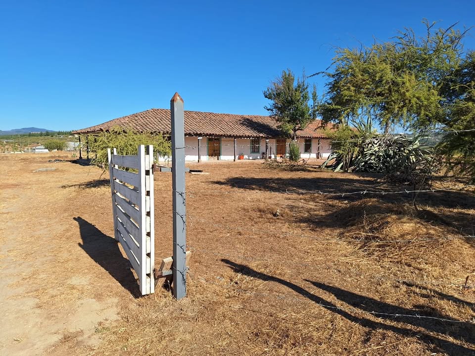 🌿 SE VENDE MARAVILLOSA PROPIEDAD CENTENARIA RESTAURADA EN SAN JAVIER– IDEAL INVERSIÓN O VIVIENDA