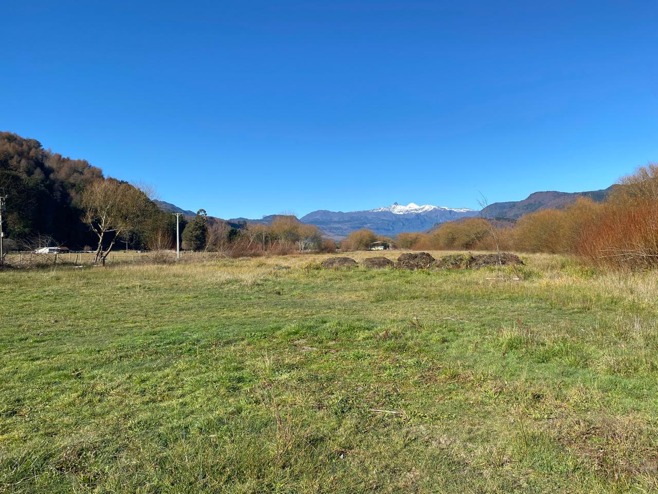 ✨ Hermosa Parcela en Catripulli – Pucón 🌿